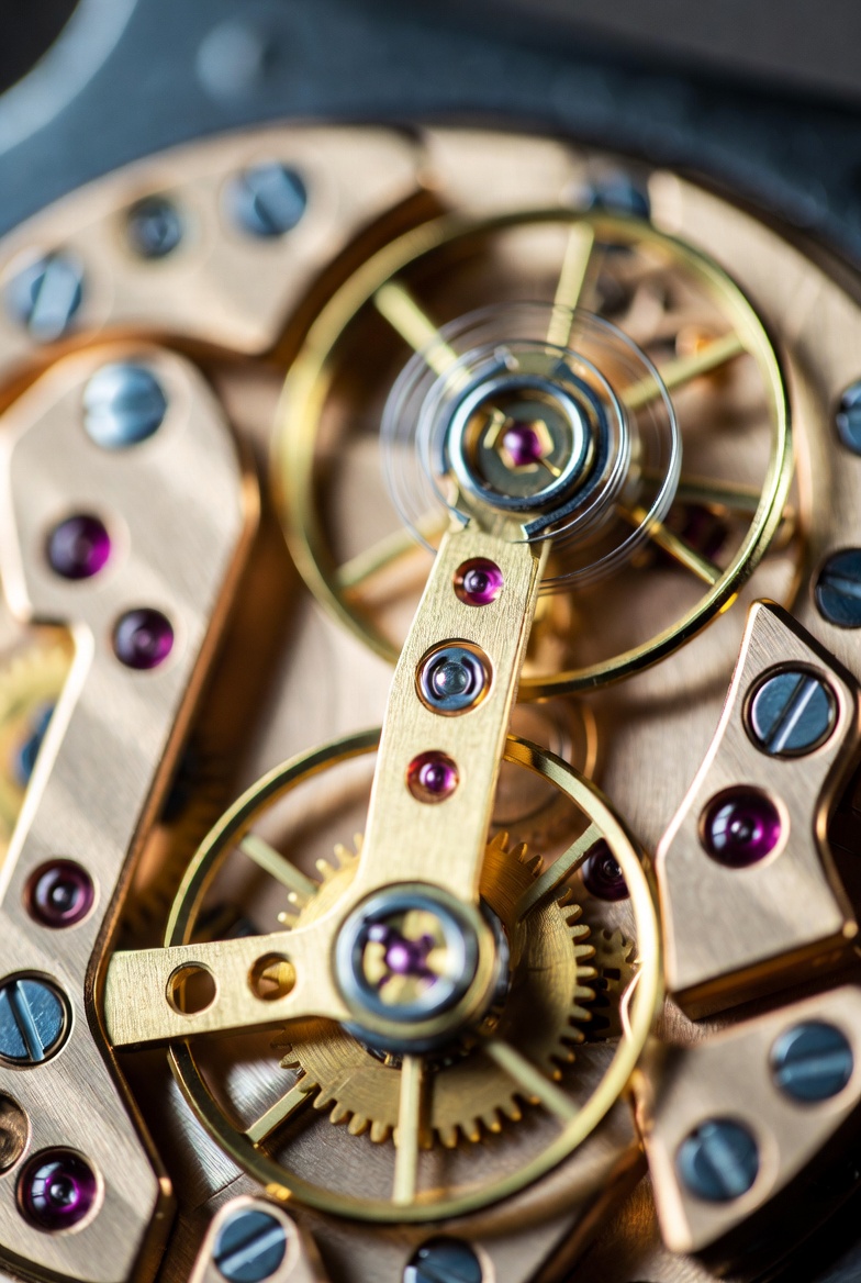 Horological Movement Metrology Detail 2