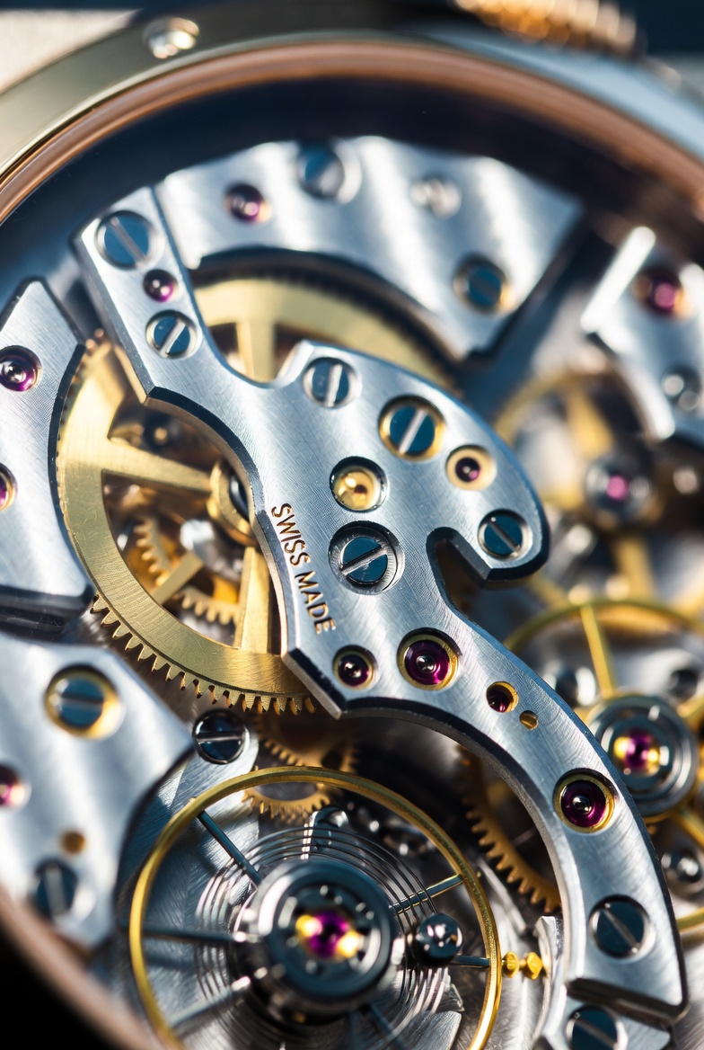 Horological Movement Metrology Detail 3