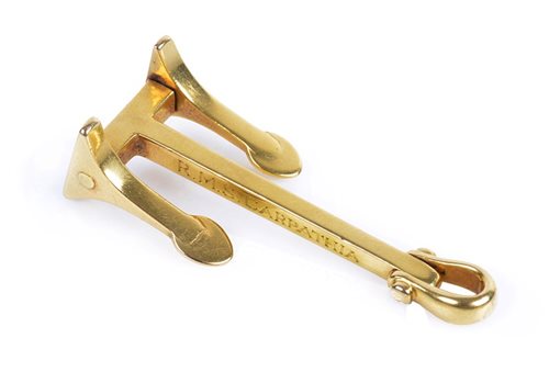 Jay's Carpathia Anchor