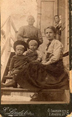 Swedish Family Unit Archive