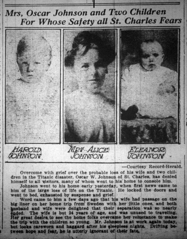 Historical Herald Article